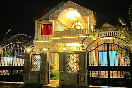 خانه ویلایی دوبلکس استخردار در ساری