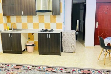 آپارتمان مبله تکخواب 2 در قشم