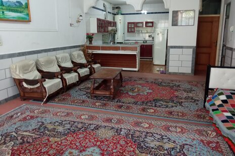 آپارتمان مبله تکخواب صبا در شهرکرد