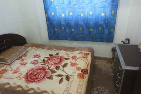 ویلا دوخواب بهمن در زیرآب