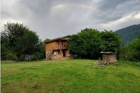 ویلا دوخواب طبقه اول در ماسال