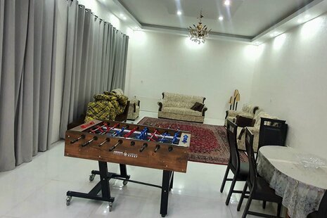 ویلا استخردار مبله دوخواب در ساوجبلاغ