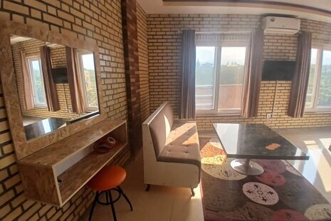 واحد مبله 205 در هتل تنکابن