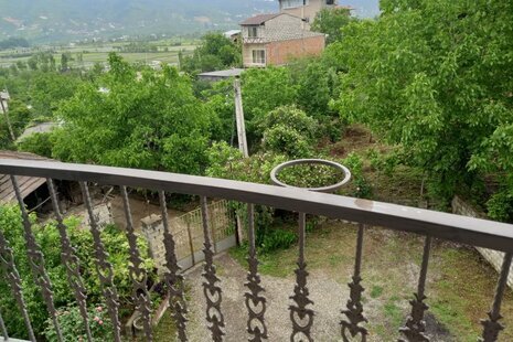 واحد دوخواب در طبقه دوم ویلا هفت آبشار در بابل