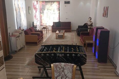 ویلا استخردار تکخواب مبله در شهریار