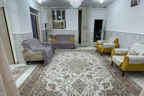 آپارتمان مبله دوخواب درقشم
