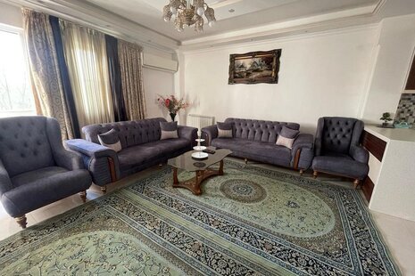 آپارتمان مبله دوخواب در رشت