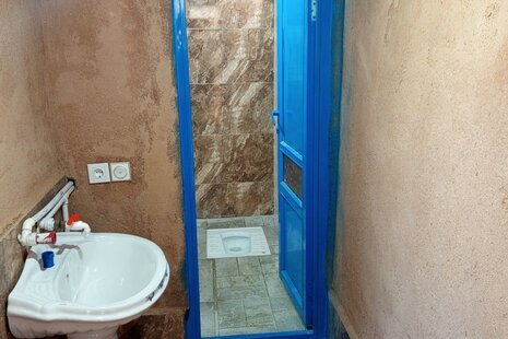 ویلا باغ  مبله تکخواب شب بو در دیواندره کردستان
