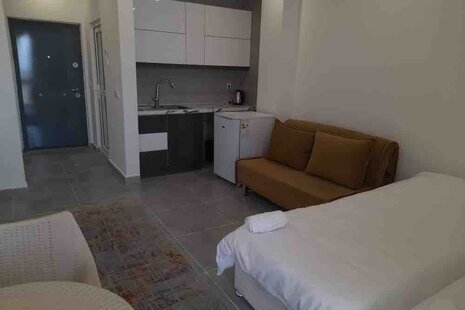 واحد 104 در هتل بندرآفتاب