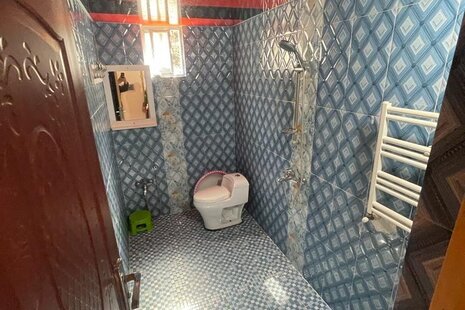 آپارتمان مبله دوخواب تراس دار سرولات در چابکسر