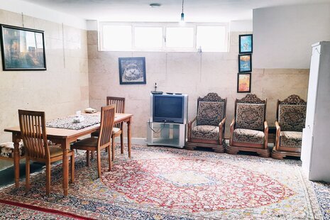 واحد 12 تکخواب در هتل آپارتمان کرمان