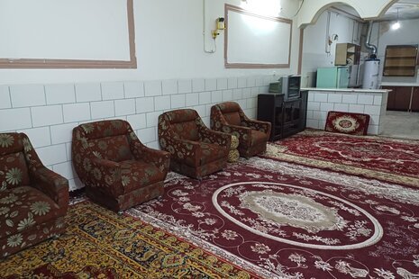 آپارتمان مبله دنیز در کرمان