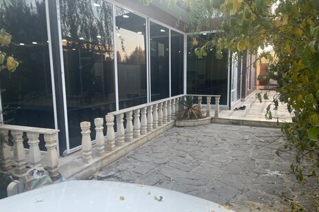 ویلا استخردار دو خواب در چهارباغ