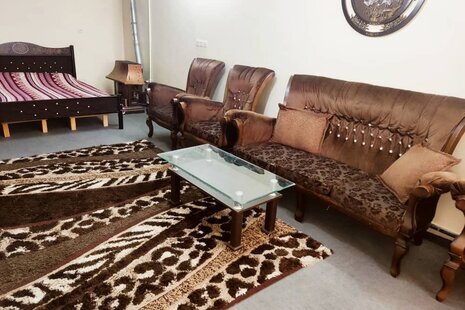 سوئیت 65 متری مبله در اصفهان