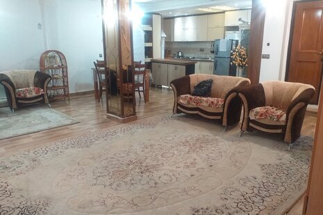 واحد در طبقه همکف ویلا رودسر