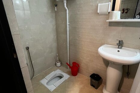 واحد دوخواب VIP 602 در هتل آپارتمان شیراز