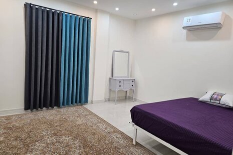 ویلا دوبلکس مبله چهارخواب در محمودآباد