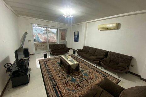آپارتمان مبله دوخواب شایان در رشت