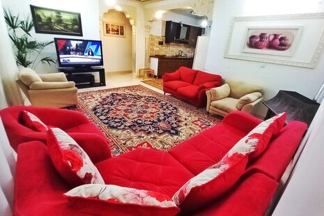 ویلا مبله دوخواب در چالوس