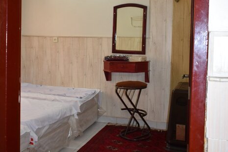 واحد تکخواب(4نفره)در هتل آپارتمان در مشهد