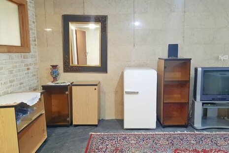 واحد 12 تکخواب در هتل آپارتمان کرمان