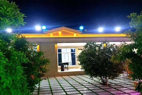 باغ ویلا دو خواب استخردار در دزفول