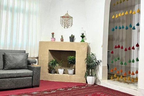 سوئیت ویلا سنتی در گرگان