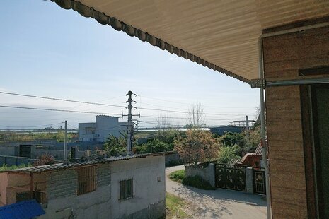 واحد دوخواب لاکچری یونا در ویلا ساری