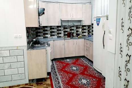 آپارتمان مبله در کاشان
