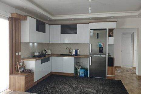 ویلا استخردار مبله دوخواب تاج محمد در گنبد کاووس