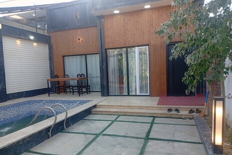 ویلا دوخواب میلاد 3 در چهارباغ