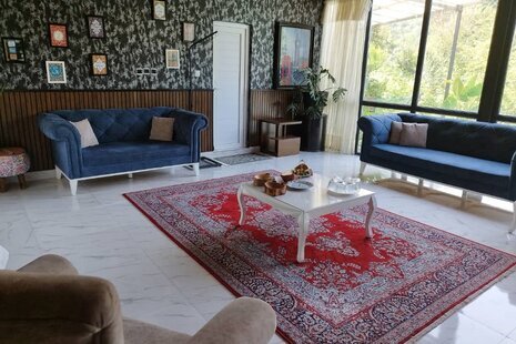 کلبه دوبلکس میلاد در ماسال