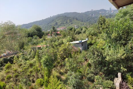 ویلا دو خواب مبله واقع در کتالم و سادات شهر