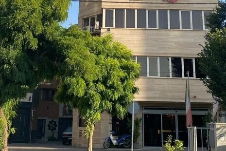 اتاق 12 متری در هتل آپارتمان اصفهان