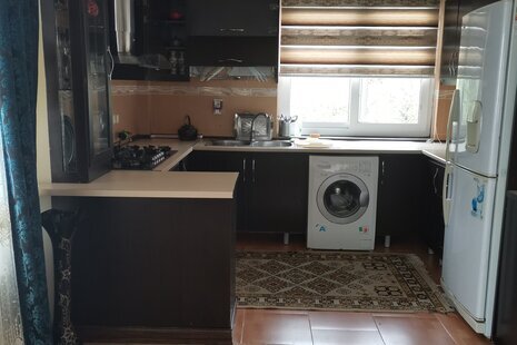 آپارتمان مبله دو خواب سجاد در روستا طویدره کلاردشت