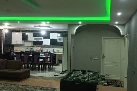 ویلا استخردار دو خواب در کردان