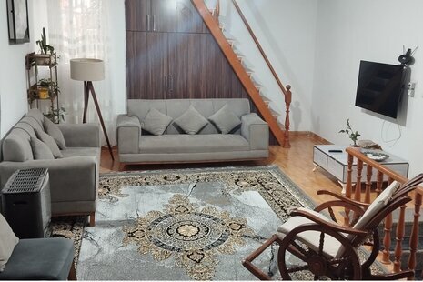 ویلا دوبلکس مبله در رشت