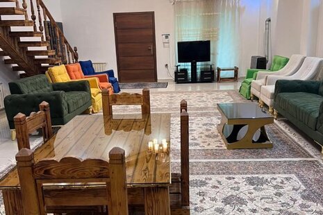 ویلا دوبلکس مبله سه خواب بهار 11 در سرخرود