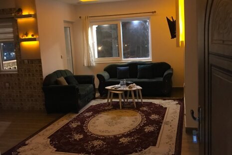واحد یک خواب واحد 4 هتل آپارتمان در بابلسر