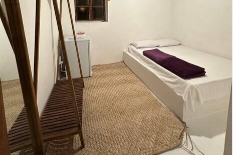 اتاق دو نفره نور 7 در جزیره هرمز