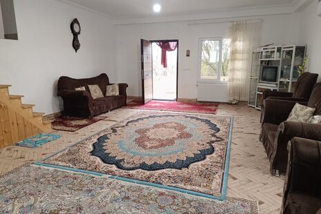 ویلا دوبلکس دوخواب مبله شاهین در تالش