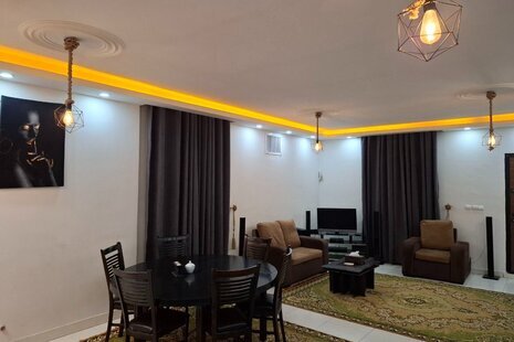 باغ ویلا استخردار دوخواب در مهرشهر کرج