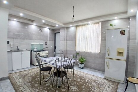 واحد دوخواب در طبقه اول ویلای بندر انزلی