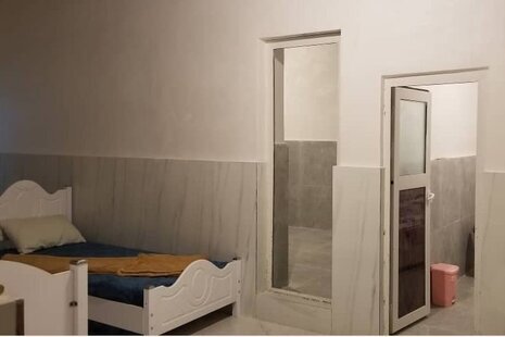 اتاق دو  نفره 2 در اقامتگاه بومگردی هرمز