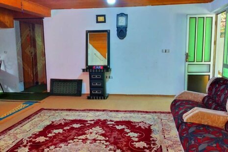 واحد در طبقه دوم ویلای ایواز چالوس