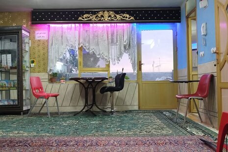 سوئیت مبله دلباز سیما 2 در نجف آباد