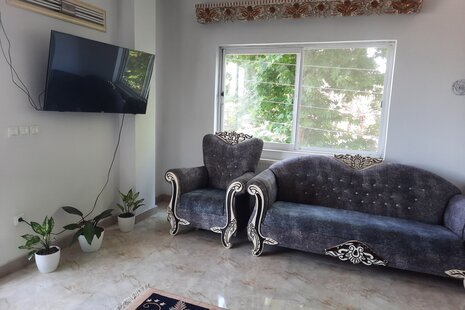 آپارتمان مبله سه خواب طلا در محمودآباد