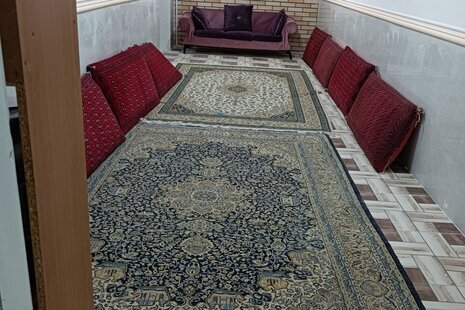 آپارتمان مبله تکخواب در دامغان