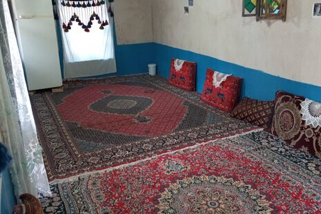 اتاق 20 متری در بومگردی کلات نادر