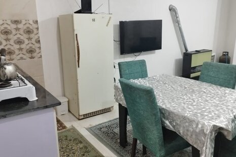 آپارتمان مبله تکخواب جنگلی در رضوانشهر